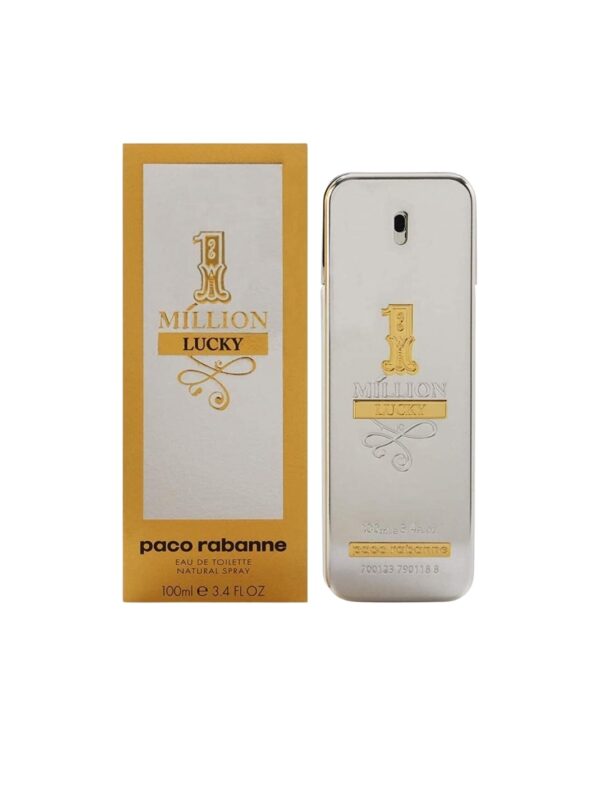 1 Million Lucky Eau de Toilette - Image 2