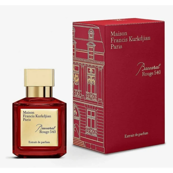 Baccarat Rouge 540 Extrait - Image 2