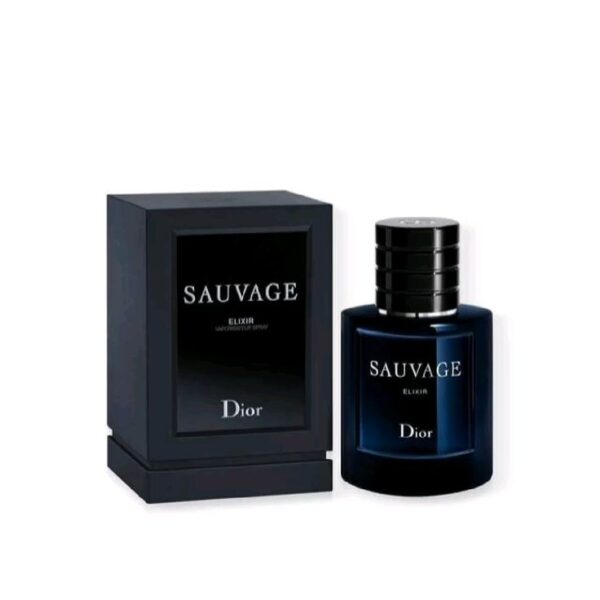 SAUVAGE ELIXIR 60 ml - Image 2
