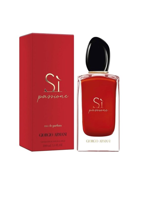 SI Passion EDP - Image 2