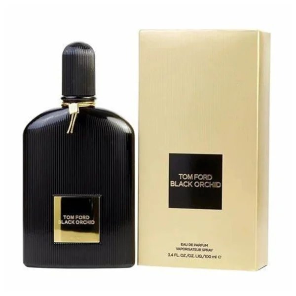 Black Orchid - Image 2