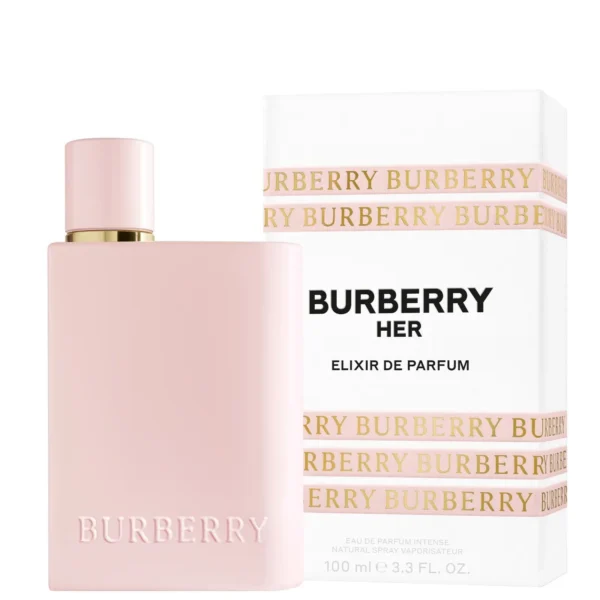 Burberry Her Elixir - Image 2