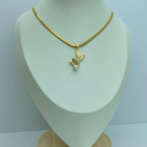 Handcrafted Beadwork of Floral Dragons & Buzzing Bugs