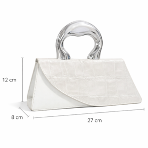 Elegant Structured Handbag